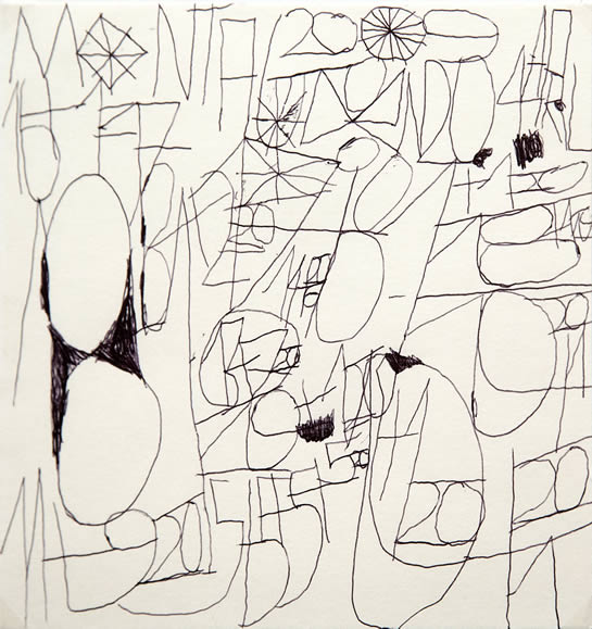 Obra de la exposición de CaixaForum en Madrid 2015