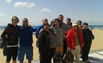 Más de 250 personas con autismo disfrutan en abril y mayo de vacaciones de ocio inclusivo