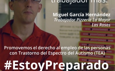 CCOO reclama financiación suficiente para el fomento del empleo de personas con Trastorno del espectro del Autismo.