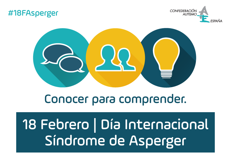 Día Internacional del Síndrome de Asperger