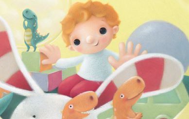 Ediciones Jaguar publica el libro infantil "Juan tiene autismo"