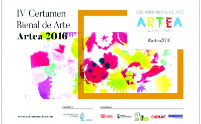 Autismo España abre la convocatoria "ARTEA 2016"