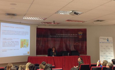 Este fin de semana se ha celebrado la segunda sesión presencial del "Título on line de Experto Universitario en TEA y TIC”