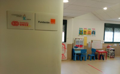 ASTEAMUR Murcia inaugura su Aula TIC-TEA impulsada por Fundación Orange y Autismo España