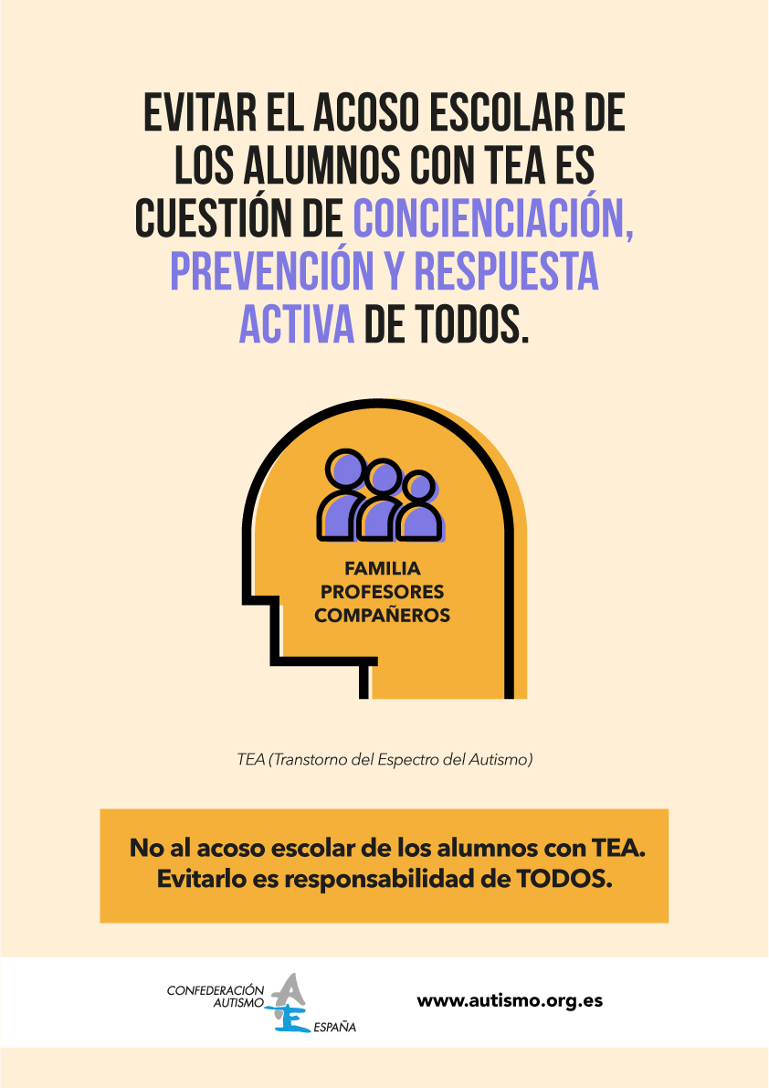 NO al acoso: Formas de prevenir el acoso escolar