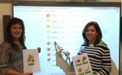 Autismo Navarra inaugura su Aula TIC-TEA, impulsada por Fundación Orange y Autismo España