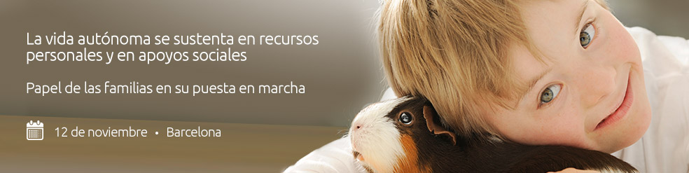 La tecnología al servicio de la seguridad, las relaciones y la vida autónoma de las personas con discapacidad”