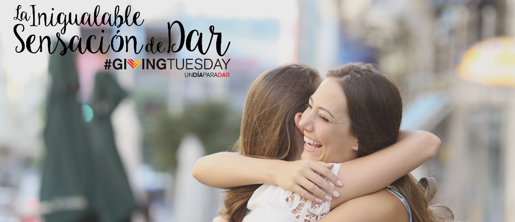 Autismo España participa en el movimiento Giving Tuesday con el proyecto ¡Aprendemos juntos!