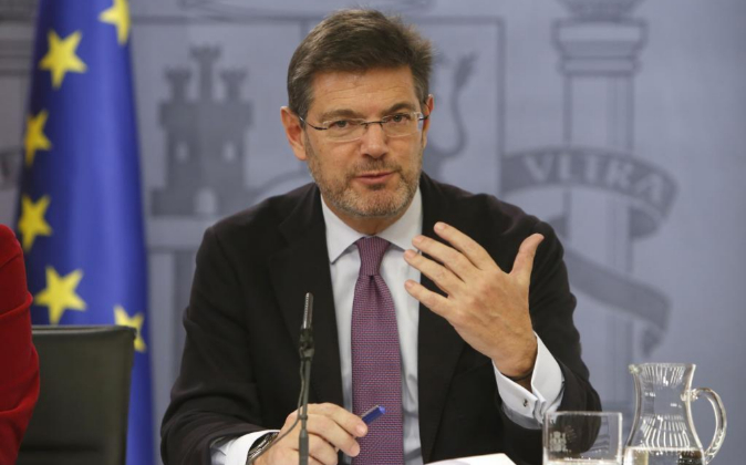 Catalá anuncia una Fiscalía para la Discapacidad