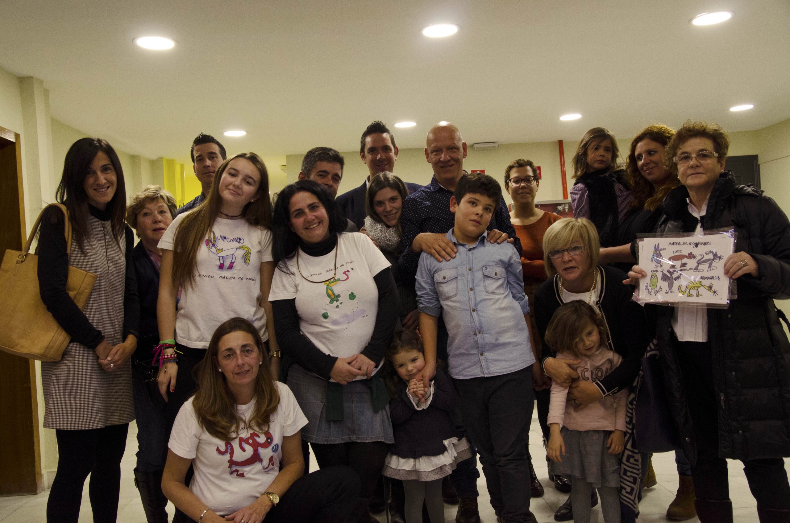 Emotivo acto de entrega de los Premios ARTEA 2016