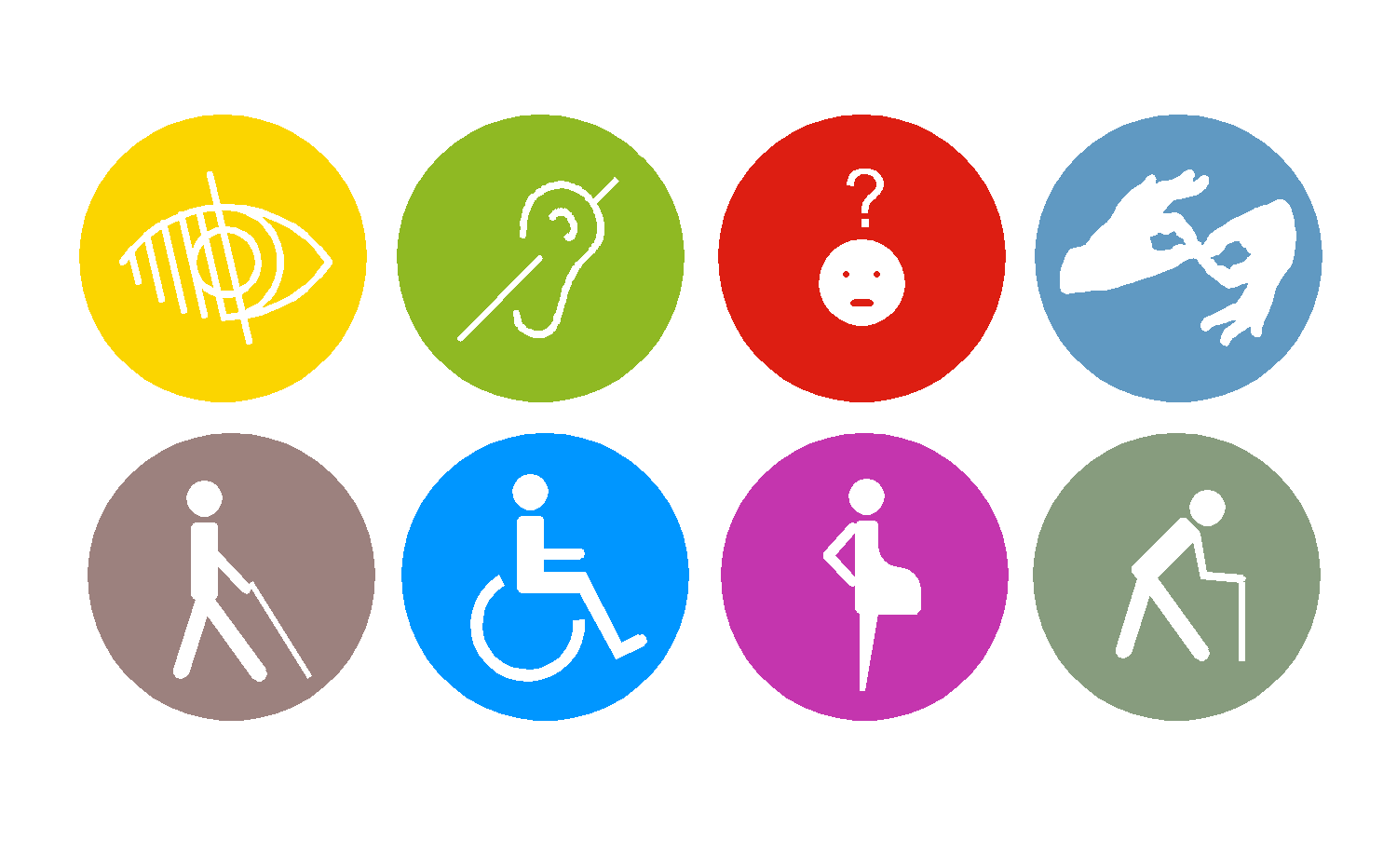 El CERMI advierte de que este año se reforzará el activismo ante el incumplimiento de la legislación sobre accesibilidad universal