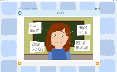 Fundación Orange y CTIC presentan EmoPLAY, una solución tecnológica para ayudar a las personas con autismo a reconocer y comprender emociones