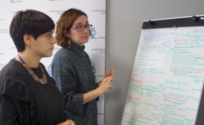 Comienza la fase de análisis de la información recogida en la investigación sobre empleo y personas con TEA