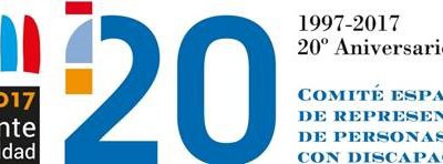 El CERMI pone en marcha la campaña "Horizonte Accesibilidad 4 diciembre 2017"