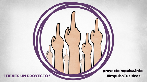 Autismo Palencia es premiado en la categoría “HACEMOS” en los premios “IMPULSA 2017” de PODEMOS