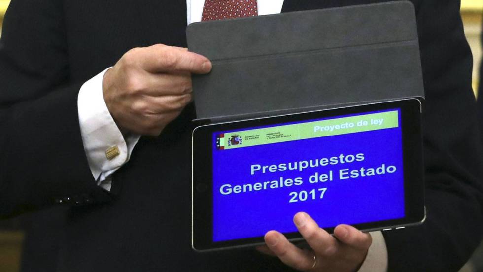 102,52 millones de euros más este 2017 para dependencia