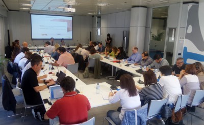 Jornada técnica “El nuevo modelo de gestión compartida mediante doble tramo del 0,7% del IRPF”