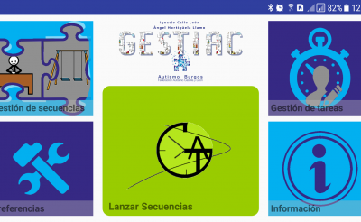 Nace GESTIAC, una app gratuita que ayuda a la personas con TEA a gestionar el tiempo
