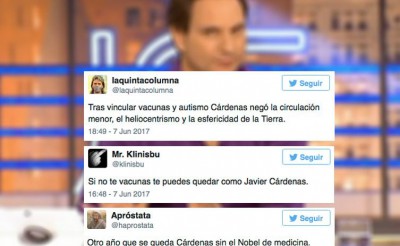 Carta de Autismo España, FESPAU y Asperger España a Javier Cárdenas