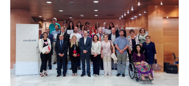 ALEPH-TEA, primer premio de “Tu Eliges” de CECABANK