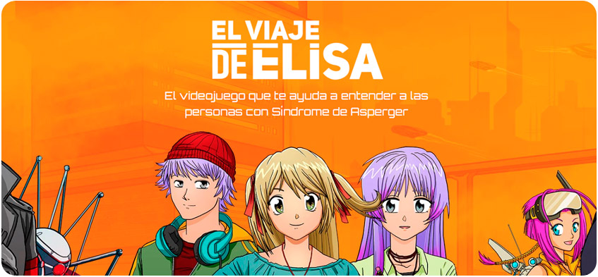 El videojuego sobre el Síndrome de Asperger, ‘El viaje de Elisa’, estará disponible en inglés y francés, para ser más accesible en otros países