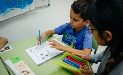 Vuelta al cole de los niños y niñas con autismo