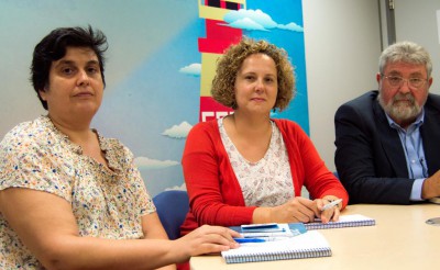 Hablamos de empleo con CCOO