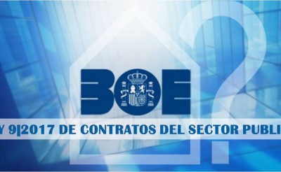 Nueva Ley de Contratos del Sector Público: cómo nos puede afectar