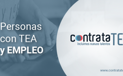Llega contrataTEA, un servicio para fomentar la inclusión laboral  de las personas con autismo