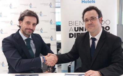 Colaboración de Autismo España e ILUNION Hotels