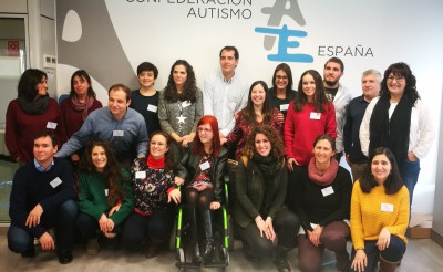 Puesta en marcha del proyecto Aulas TIC de Autismo España 2018