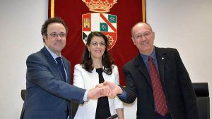 La Universidad de Castilla-La Mancha firma un acuerdo con Autismo España para promover la inclusión social y educativa de las personas con TEA