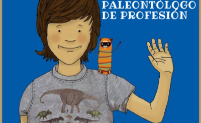 Ramón, paleontólogo de profesión, un cuento de Fundación ONCE para conocer el talento y las capacidades de las personas con autismo