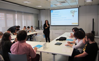 Autismo España firma dos convenios de colaboración con Repsol y la Universidad Politécnica de Madrid