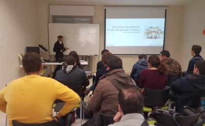 Diez personas con TEA de la Asociación Autismo Sevilla participan en proyectos de Inserción Laboral gracias a un convenio con Autismo España