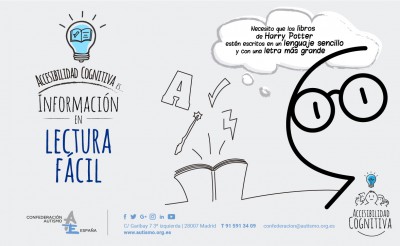 AENOR publica la primera norma mundial de lectura fácil