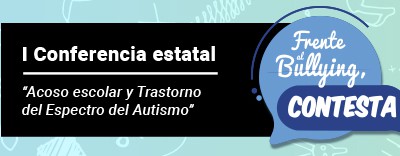 Más de doscientas personas participarán en la I Conferencia estatal sobre Acoso escolar y TEA