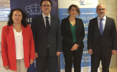 Autismo España y la Fundación Reina Sofía organizan la I Conferencia Estatal sobre acoso escolar y Trastorno del Espectro del Autismo