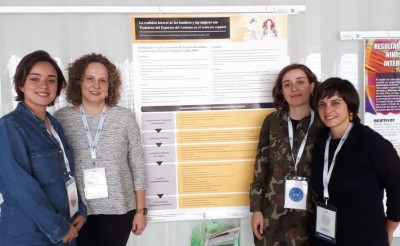 Autismo España participa en el XIX Congreso AETAPI