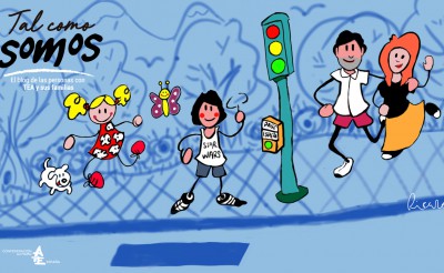 Testimonio de madre de niña autista: "Mi mayor alegría será ver que mi hija sea independiente y se valga por sí sola"