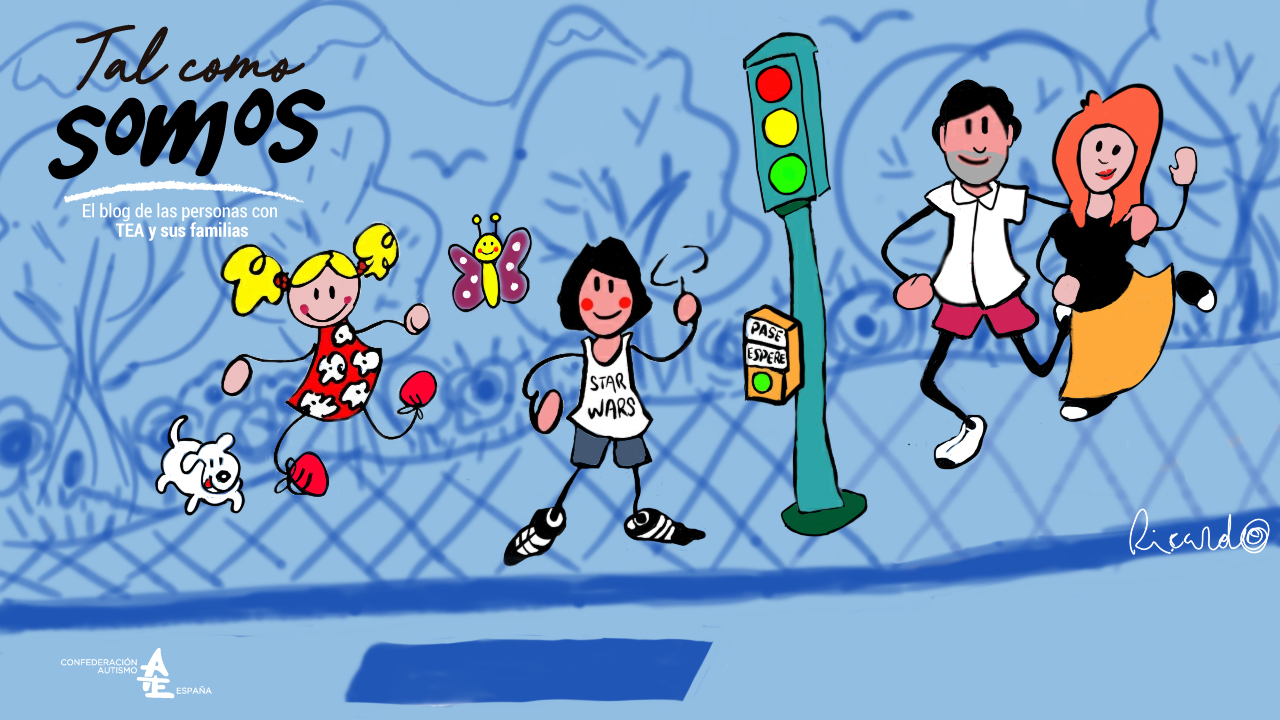 Testimonio de madre de niña autista