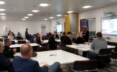 Autismo España participa activamente en el proyecto PAGES