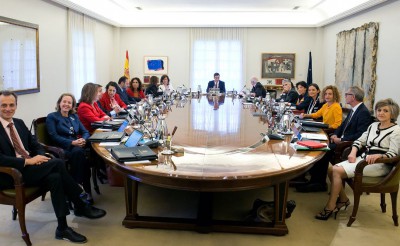 El Ministerio de Educación y FP presenta al Consejo de Ministros el informe sobre el anteproyecto de la nueva ley de educación