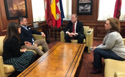 El Ayuntamiento de León y Autismo España continuarán luchando por lograr el Centro de Referencia Estatal (CRE) para León