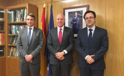 Autismo España traslada a Sanidad las medidas prioritarias para las personas con autismo