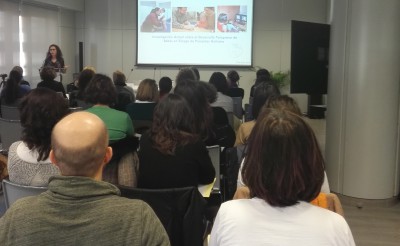 Autismo España colabora en el proyecto Traberitea