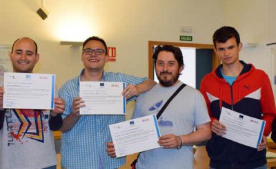 Aumenta el número de participantes en los proyectos de empleo de Autismo España