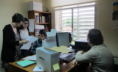 Arranca la segunda fase del proyecto “Formación dual y mejora de la empleabilidad de las personas adultas con TEA”