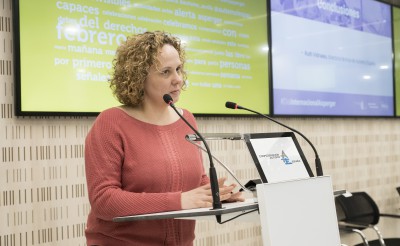 Conociendo el síndrome de Asperger. Entrevista a Ruth Vidriales, directora técnica de Autismo España