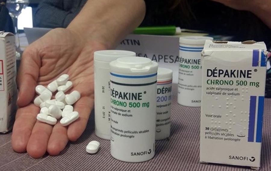 Ácido valproico y niños con autismo ¿efectos secundarios?